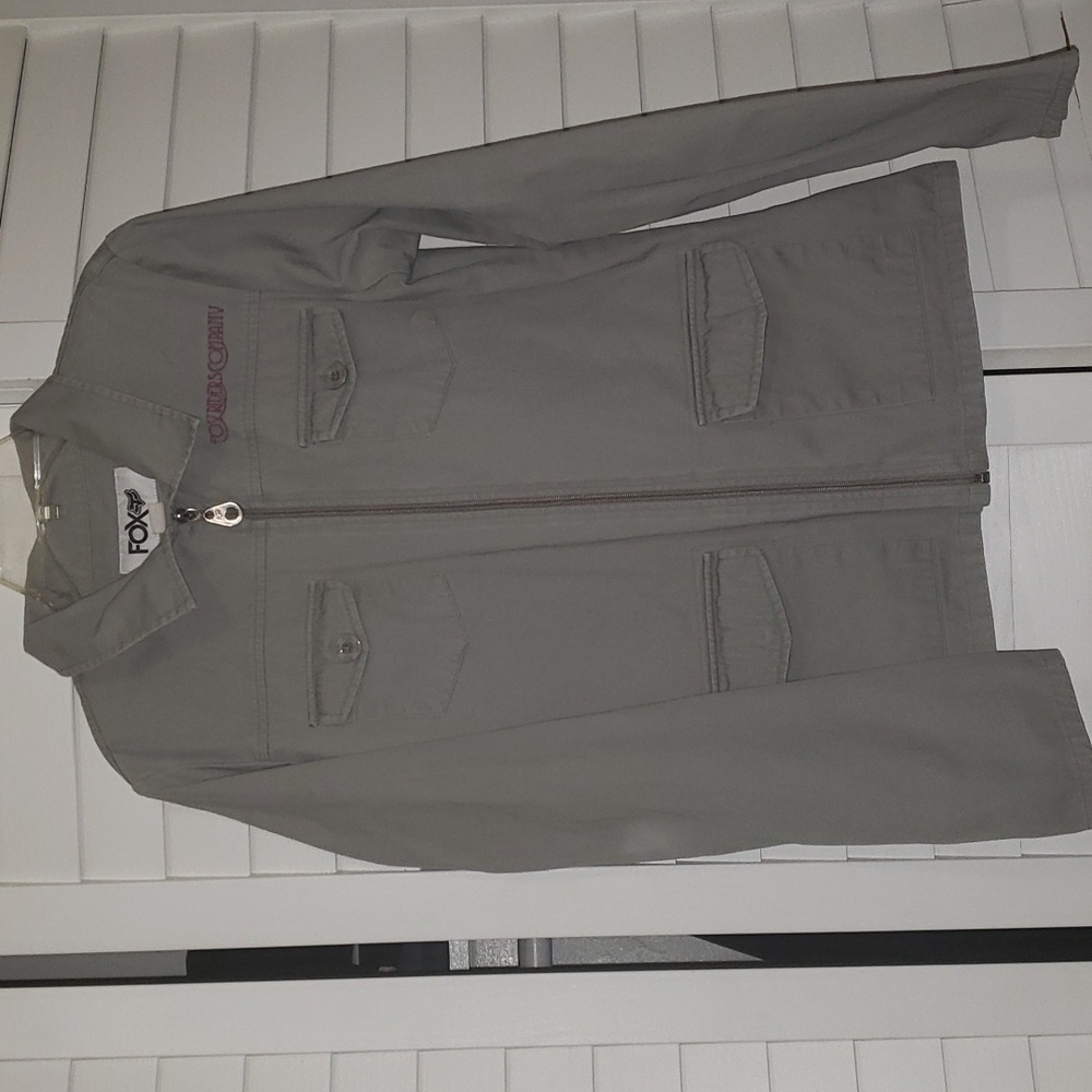 Fox jacket